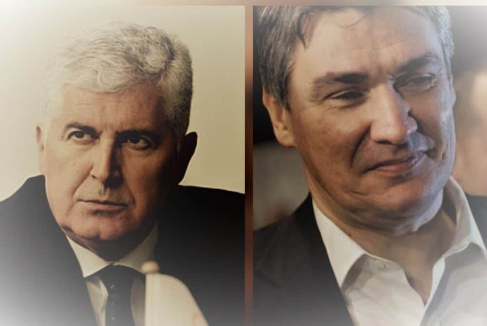 Čović nije podržao Milanovića oko Finske i NATO-a: Otkrivamo zašto! Evo i kako je svojevremeno “rep zamahao psom”