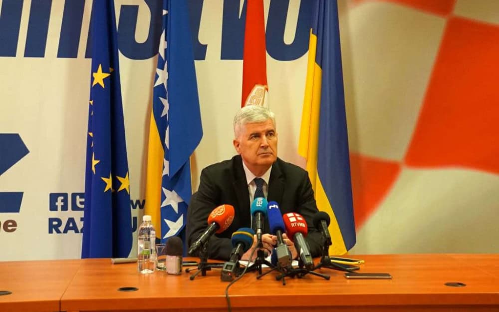 “Ne možemo spriječiti Bošnjake u onome što su naumili, ako to urade  BiH će ući u još veću krizu”