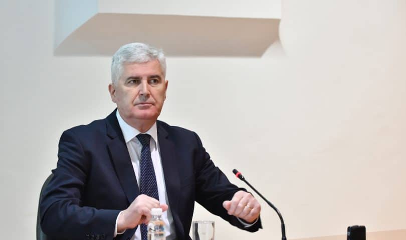 Čović nakon sastanka njega, Izetbegovića i Michela: Dogovoren sastanak u Bruxellesu