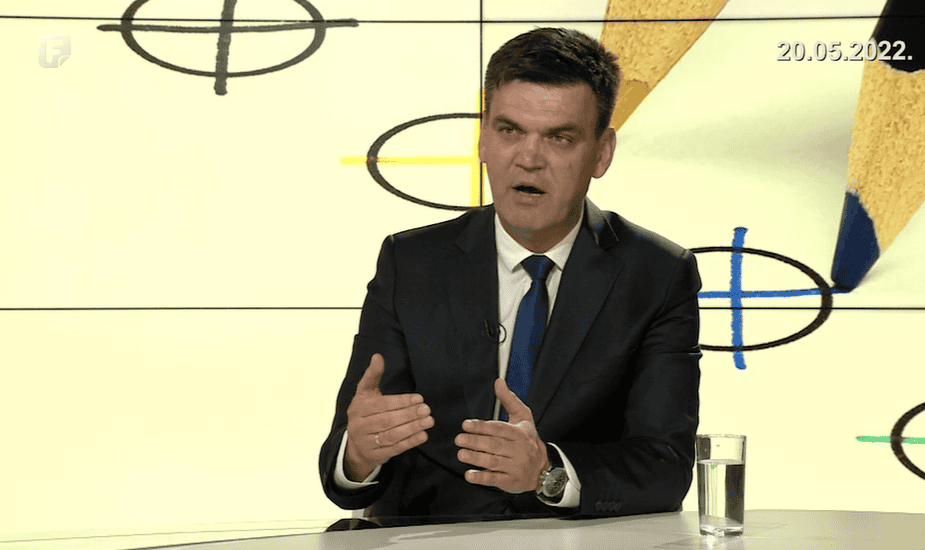 Cvitanović: Podržat ćemo Čovića ako HNS tako odluči, nova teritorijalno-administrativna ustrojba odgovor u slučaju nastavka uzurpacije