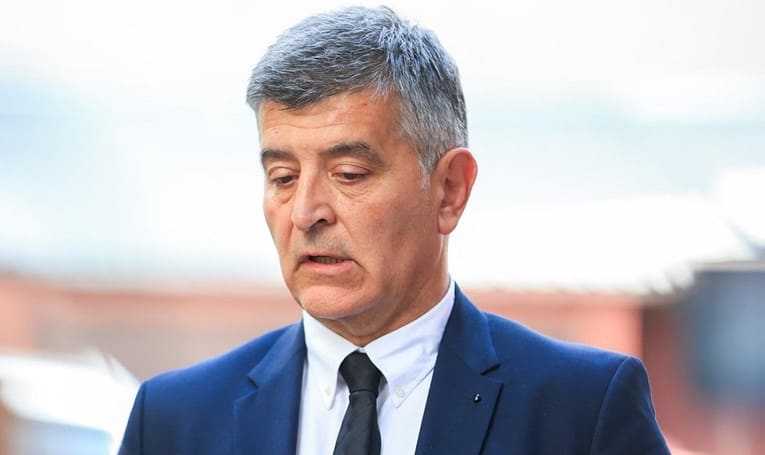 Da ti srce pukne u milijun komadića: Nenad Periš održao dirljiv govor: Hvala, Beograde, idem kući sa svojim sinom