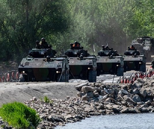 Danas kreće ogromna vojna vježba NATO-a, najveća u povijesti na Baltiku