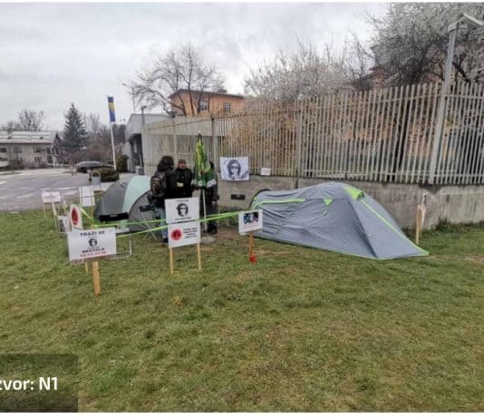 Davor Dragičević više neće boraviti ispred pravosudnih institucija BiH
