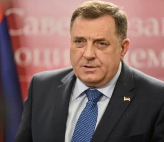 DODIK O ZABRANI DOLASKA VUČIĆU U JASENOVAC: Neshvatljiva i neprihvatljiva reakcija Hrvatske