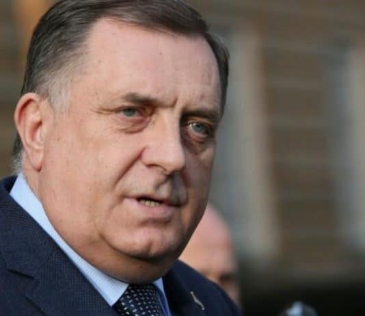 Dodik uputio čestitku povodom Bajrama