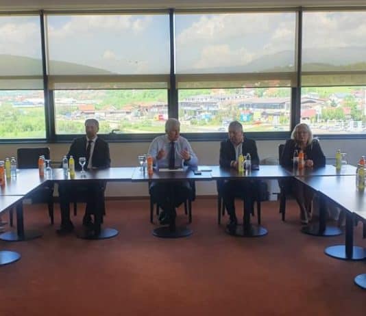 Dragan Čović u Središnjoj Bosni razgovarao o pripremi izbora