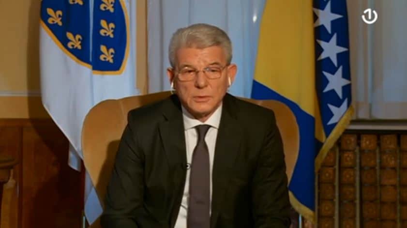 Džaferović nakon sastanka sa Stoltenbergom ponovno prijeti ratom: ‘Nema mirnog razlaza BiH!’