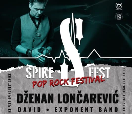 Dženan Lončarević 17.06. u Vitezu