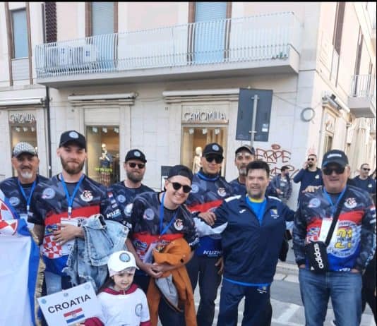 FOTO: Završeno Svjetko prvenstvo u sportskom ribolovu u Campobasso