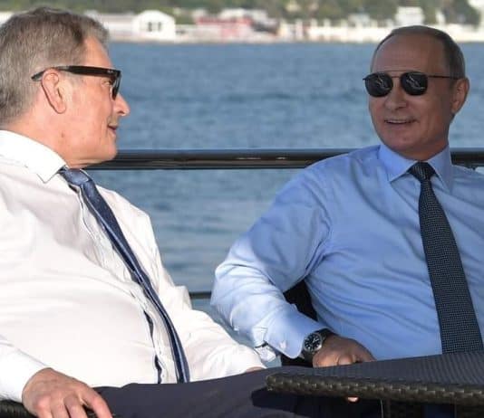 Finski predsjednik nazvao Putina: Vladimire, ulazimo u NATO; Ruski lider: Griješite! A reći ću ti i što se zbiva u Ukrajini…