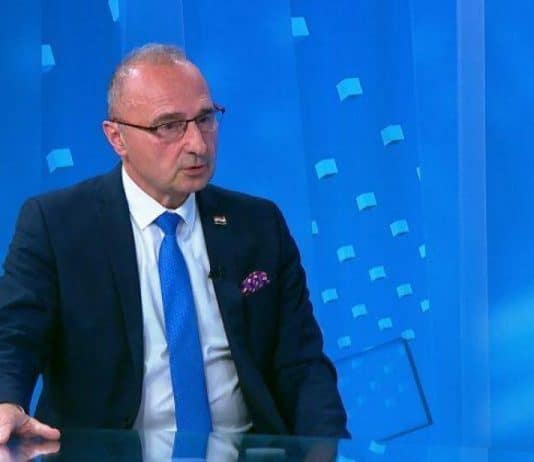 GORDAN GRLIĆ RADMAN: “Milanovićeva izdajnička politika je donijela da imamo ovakvu situaciju u BiH”