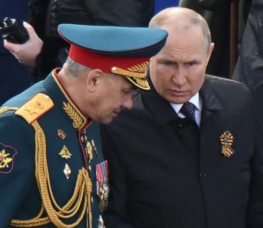 Generali ga jedva dočekali, a Šojgu sve uprskao: ‘Rat je razotkrio trulež u ruskoj vojsci‘