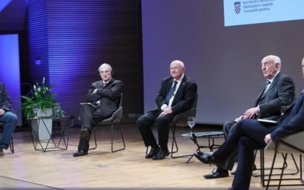 Grlić Radman o optužnicama iz Beograda: Čisto politikantstvo. Ni haaški tužitelji nisu našli ništa sporno u tim događajima