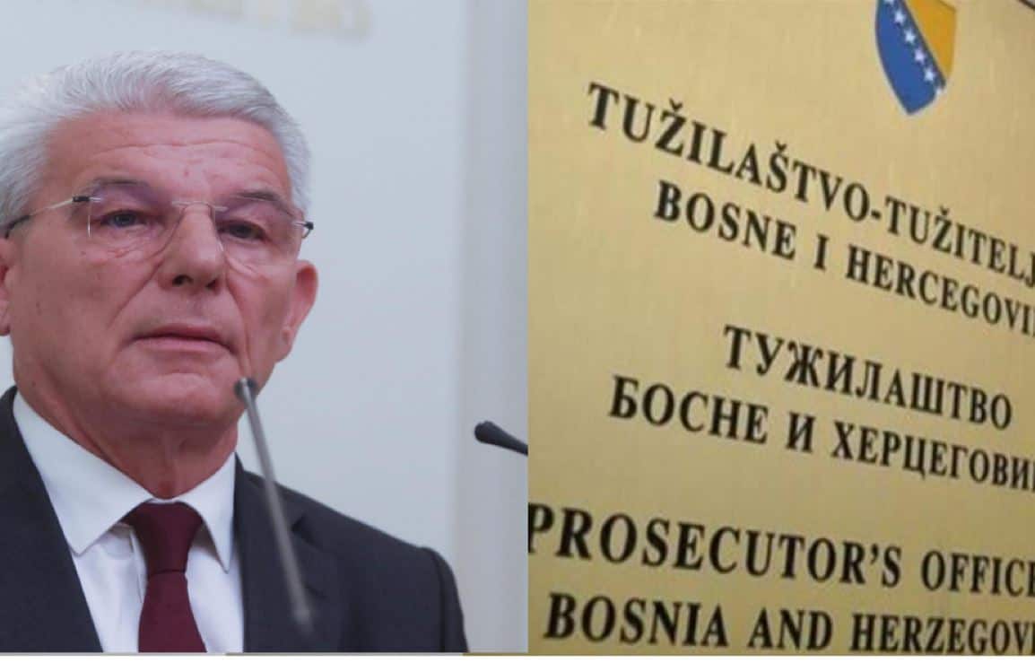 HRS-ovci su naprosto maestralni: Praktično su natjerali Tužiteljstvo da se bavi Džaferovićevim negiranjem ratnih zločina! Bravo!