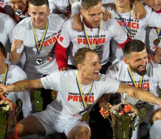 HŠK Zrinjski dobitnik ‘Večernjakovog pečata‘, narodu Ukrajine dodijeljen ‘Pečat za mir‘