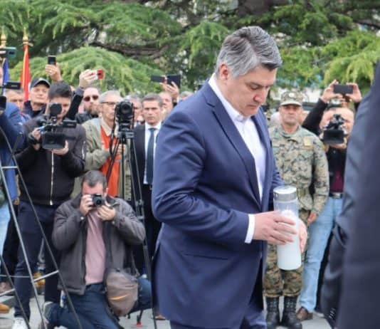 Hrvati središnje Bosne zahvalni predsjedniku Milanoviću: Ukoliko imate snage nastavite, mi nećemo odustati od naše domovine BiH