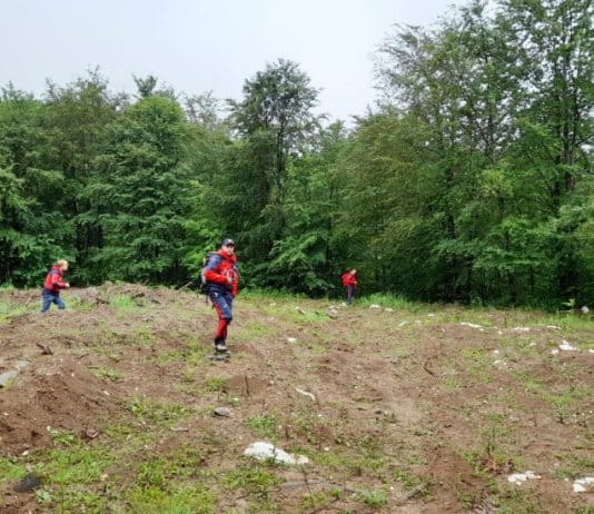 Hrvatski GSS objavio fotografije potrage: Cessna nema crnu kutiju