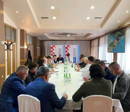 IVAN BARAĆ (HDZ1990): Visoko pozicioniranje mladih na listama bit će naš prioritet