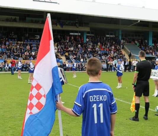 IVICA DŽAMBAS: Petog petog u pet sati, rezultat pet naprema pet (FOTO)