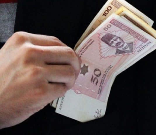 Isplata uvećanih mirovina u Federaciji 5. svibnja