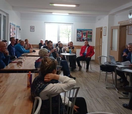 Izabrano novo vodstvo PD KUK Novi Travnik