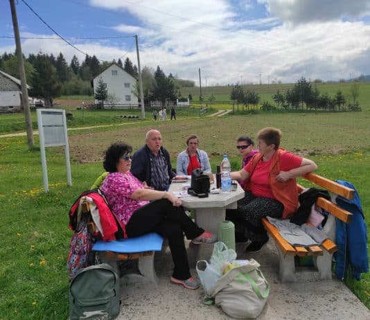 Izlet na nekropolu stećaka „Maculje“