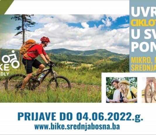 Javni poziv za uključivanje u Bike Friendly standard u SBK