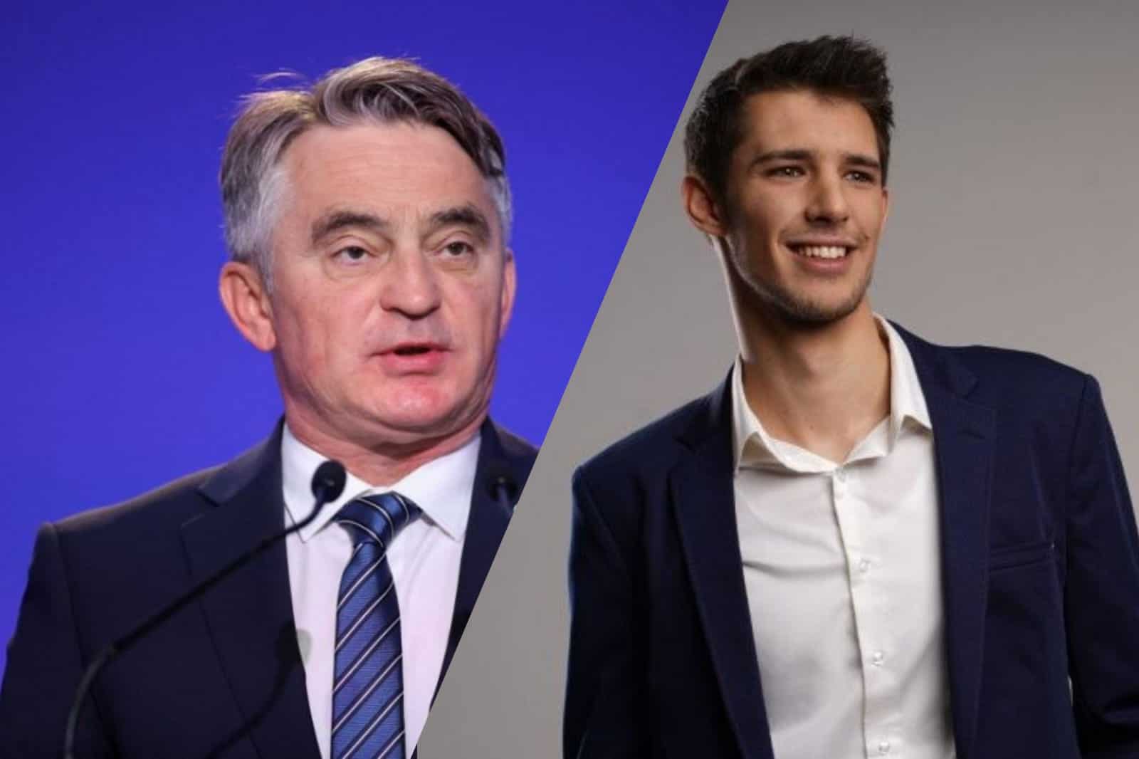 Knezović o Komšiću u Nu2: Hrvati poniženi u prime terminu. Zamislite da je 1992. na HRT-u gostovao Milošević! 