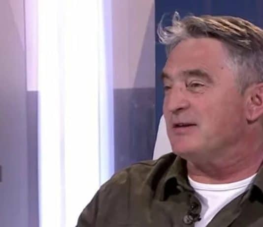 Komšić u NU2: Plenković je opasan on radi, a Milanović samo priča. Iz ljevice otići u desnicu, to je ekstreman salto