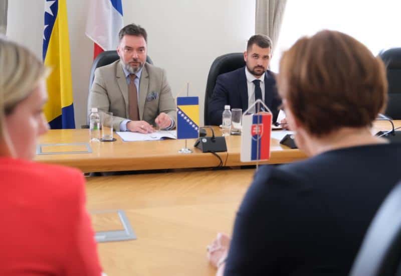 Košarac o izbornom zakonodstvu s Brockovom”: Opasne su namjere bošnjačkih političara i međunarodne zajednice