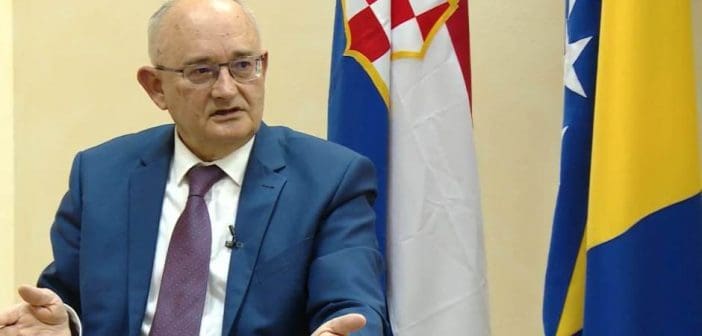 Opa! Ljubić: Treći entitet je sasvim u duhu Daytonskog sporazuma i ne krši njegova načela