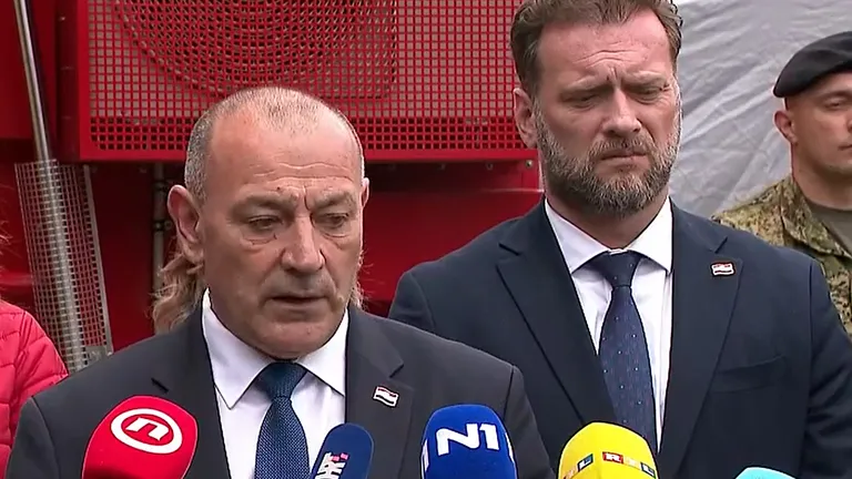 Medved komentirao pronalazak zrakoplova: ‘Bili su jako loši uvjeti i to su znali kada su polijetali’