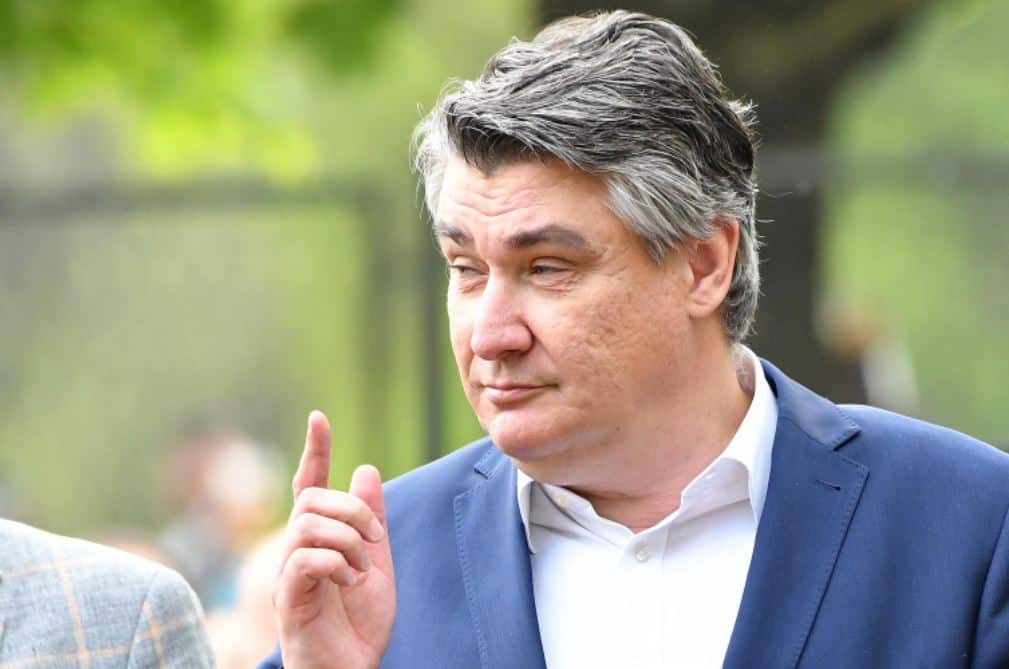 Milanović: “Da vidim gdje stoje zastupnici HDZ-a iz BiH, usude li se vratiti u Ljubuški…”