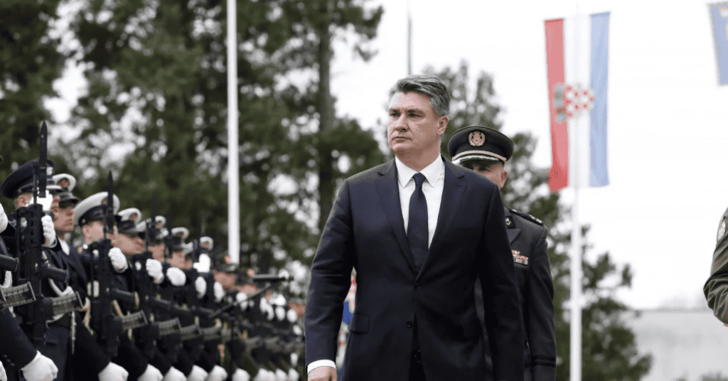 Mediji u Srbiji su toliko nadrealni, da nadrealniji ne mogu biti. Osvanuo naslov: “Ustaše prijete Srbiji ratom”