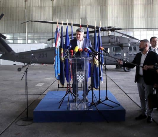 Milanović: Stoltenberg smatra da ne treba povezivati ulazak Finske i Švedske u NATO s promjenom izbornog zakona u BiH. No kad Turska iznese svoje zahtjeve, “onda to nije problem”