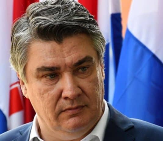 Milanović: Tko ne bude glasao protiv proširenja N MiTO-a, ja ću ga nazvati izdajnikom