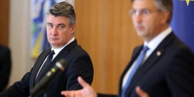 Milanović odgovorio Medvedevu: Ja nisam na strani Rusije. To nije moj svijet uopće, ja sam na strani Hrvatske