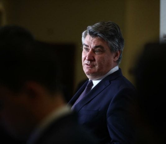 Milanović: Hrvatska vojska zaustavila je rat u BiH