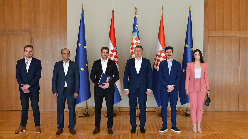 Milanović s predstavnicima Livanjske zajednice o pravima Hrvata u BiH: Što možemo učiniti?