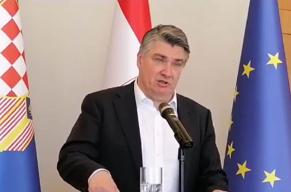 Milanović uništio Džaferovića i Izetbegovića: Ta politika je gora od Miloševićeve tri puta