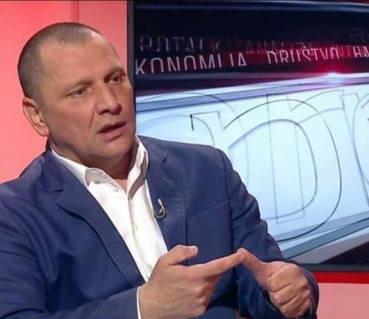 Miletić o Komšiću: Naš vođa pregovora izvadio je papirić na kojem pišu Komšićeve upute kojih šest direktora poduzeća treba postaviti