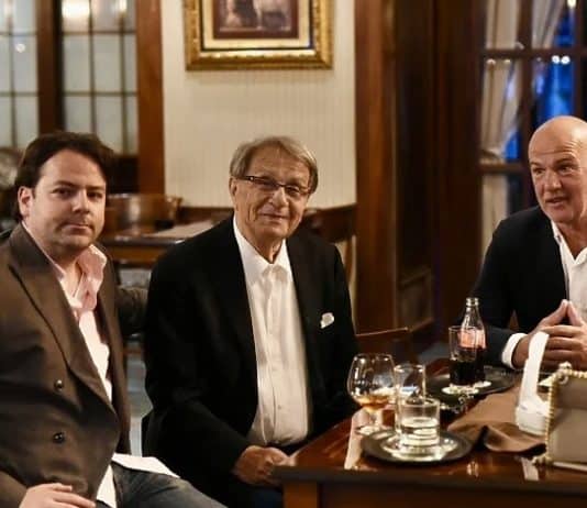 Miroslav Ćiro Blažević stigao u Sarajevo, jeo ćevape i družio se s prijateljima