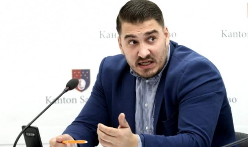 Mlada uzdanica SDA ne prestaje ‘briljirati’ izjavama i dosjetkama: “Ne sviđaju mi se djela Ive Andrića”