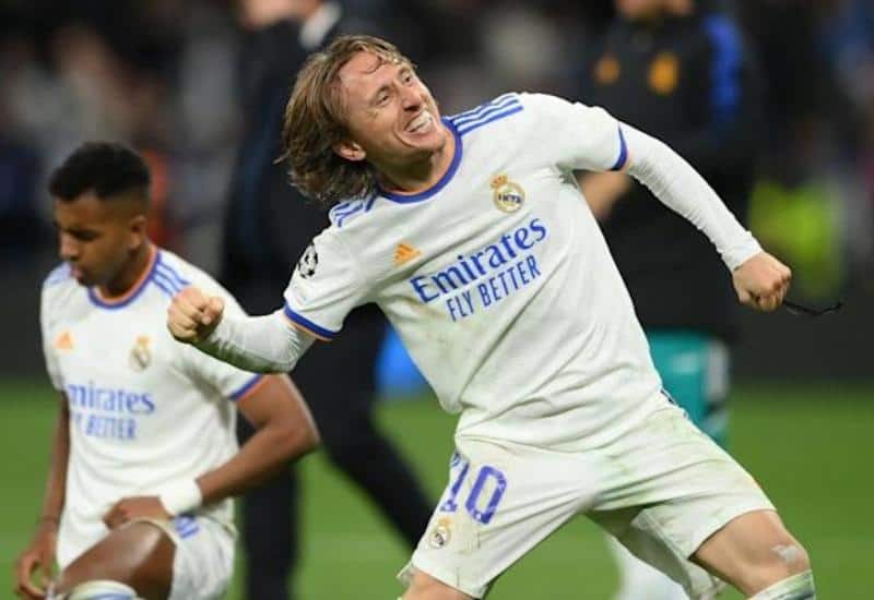 Modrić od prve minute