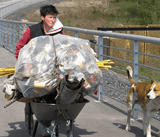 Može li se preživjeti od prodaje limenki!?