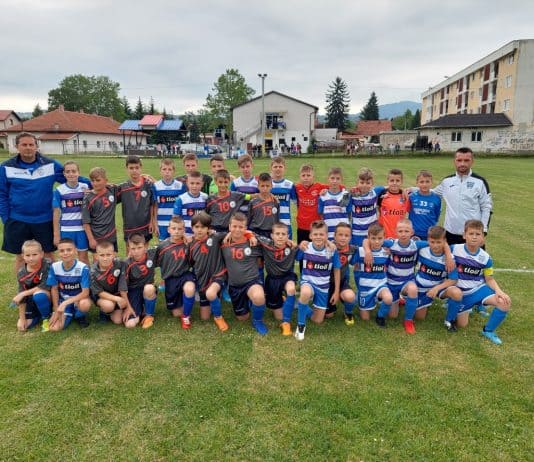 NK ROMARI POBJEDNIK LIGE CICIBANA NS SBK/KSB