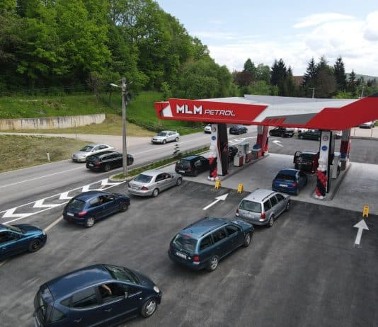 NOVA BILA: Otvorena moderna benzinska crpka “MLM PETROL”