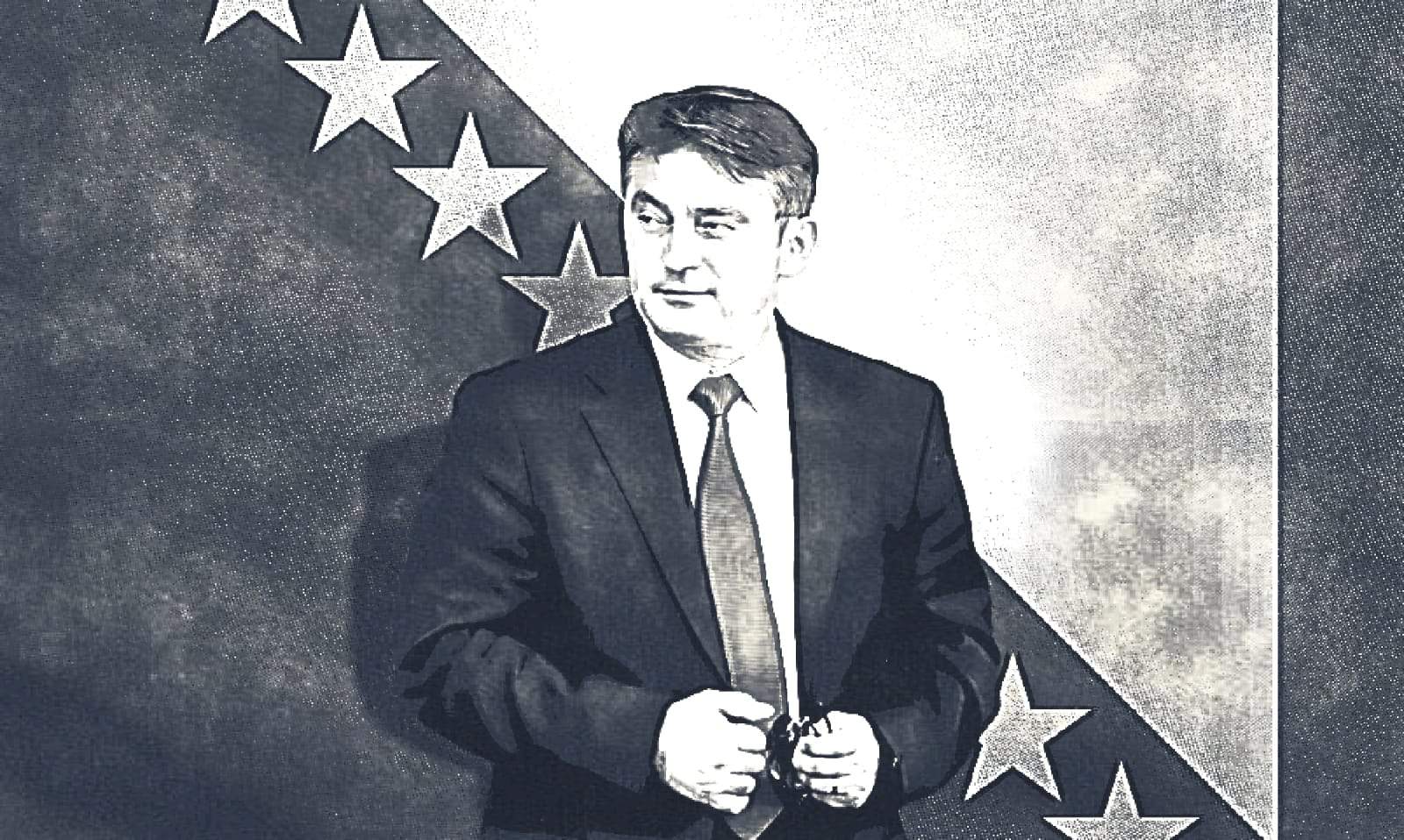 Nacionalne tenzije u BiH su kao da je 1993. bila preklani. Krivac za to je Komšić, hoće li mu RH odgovoriti?!