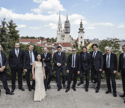 Najava: U povodu 120 godina HKD Napredak i 30 godina od priznanja R Hrvatske koncert Zagrebačkih solista u Vijećnici