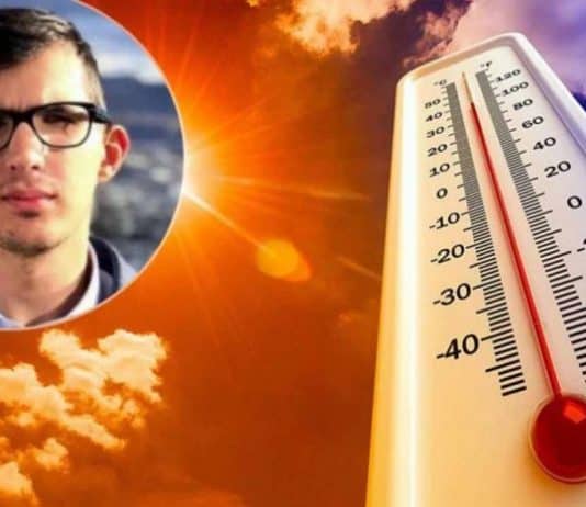 Najpoznatiji bh meteorolog: Spremite ljetnu odjeću, očekuju nas vreli dani u svibnju